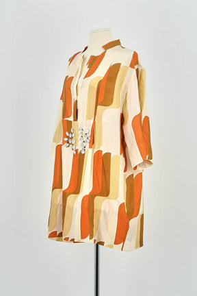 Mini By Malene Birger  Orange