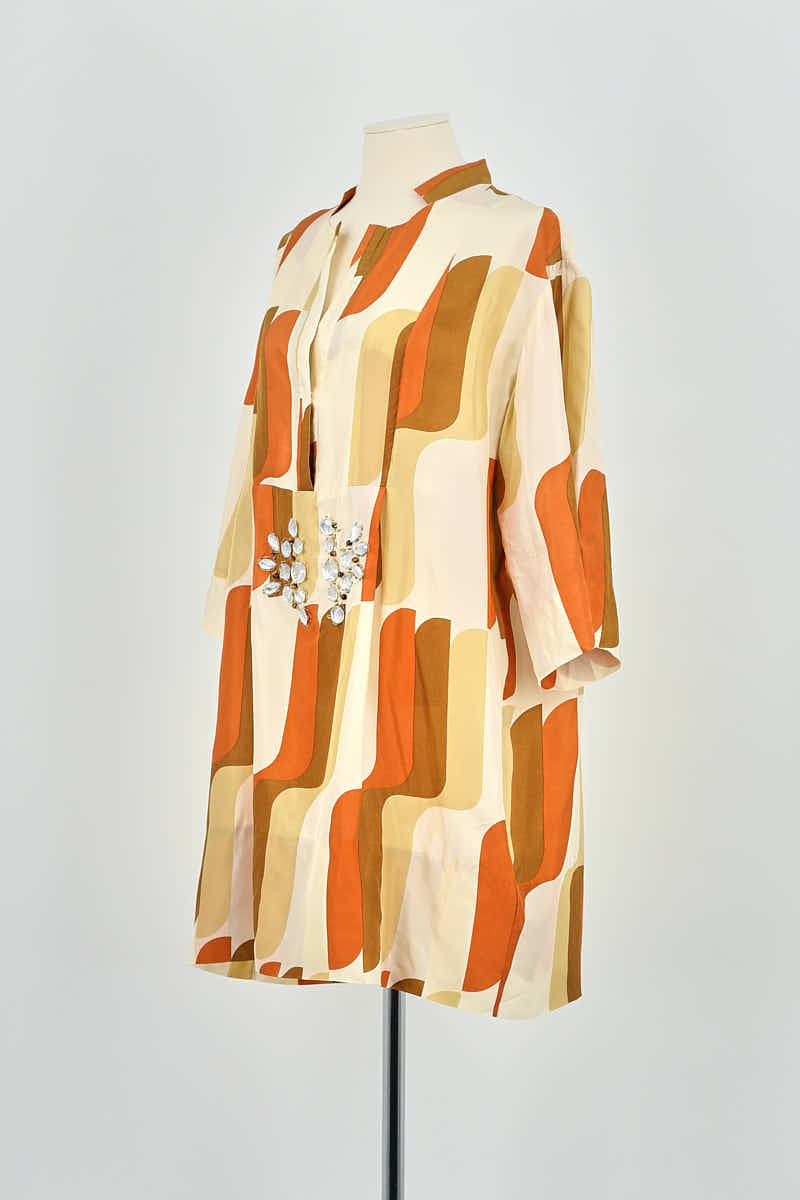 Mini By Malene Birger  Orange