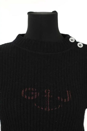 Pull Jean Paul Gaultier  Noir