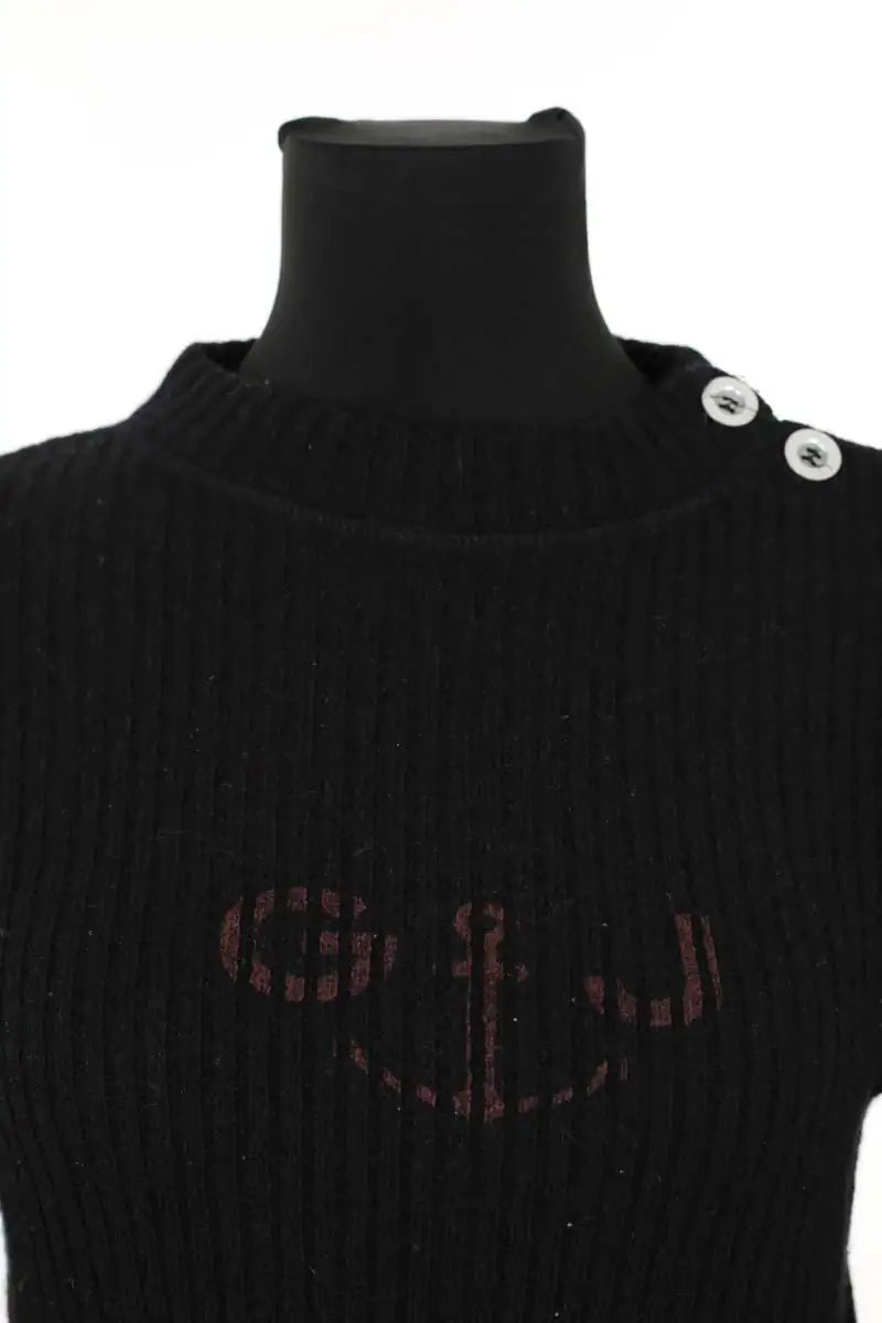 Pull Jean Paul Gaultier  Noir