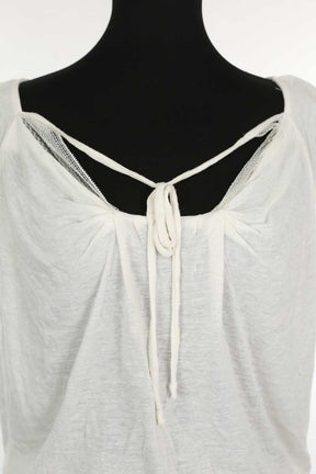 Mini Vanessa Bruno  Blanc