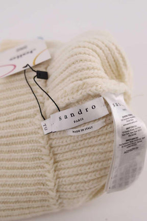 Bonnets Sandro  Blanc