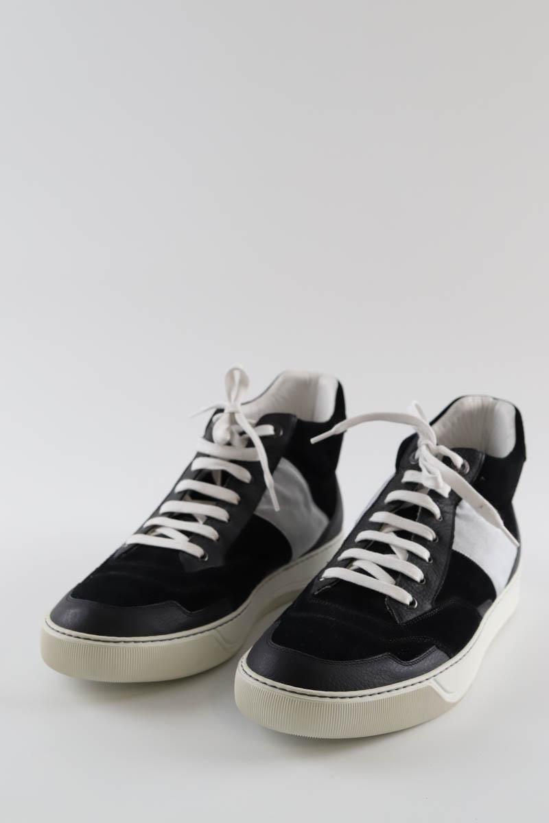 Baskets Lanvin  Noir