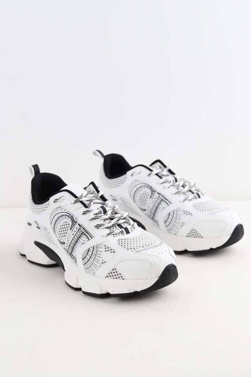 Baskets Dior Other Blanc