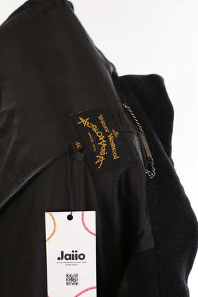 Manteau Vivienne Westwood  Noir