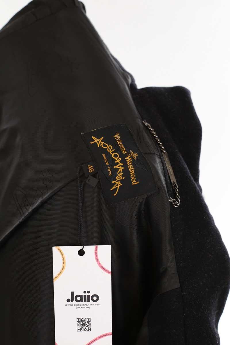 Manteau Vivienne Westwood  Noir
