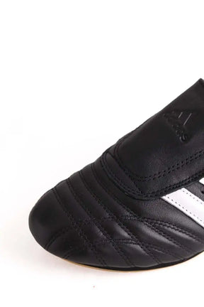 Baskets Adidas Noir en Cuir