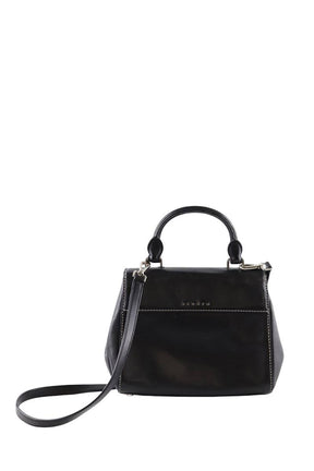 Sacs à bandoulière Sandro  Noir