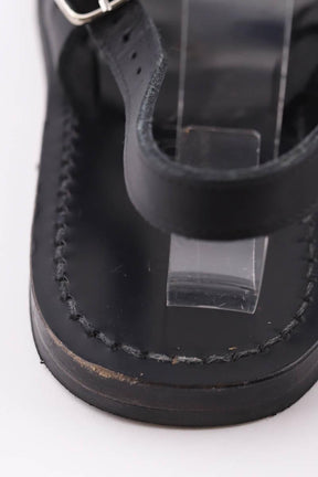 Sandales K.Jacques  Noir