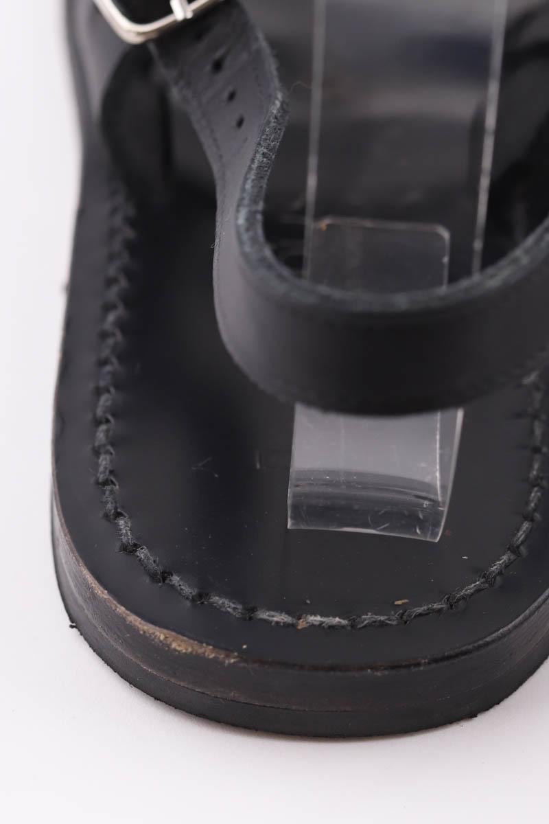 Sandales K.Jacques  Noir