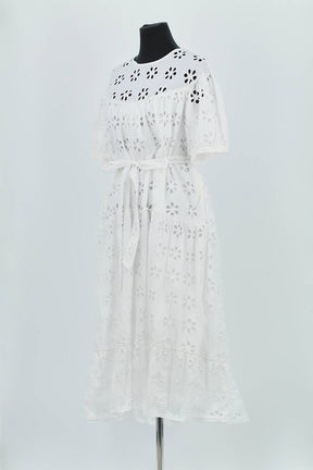 Maxi LK Bennett  Blanc