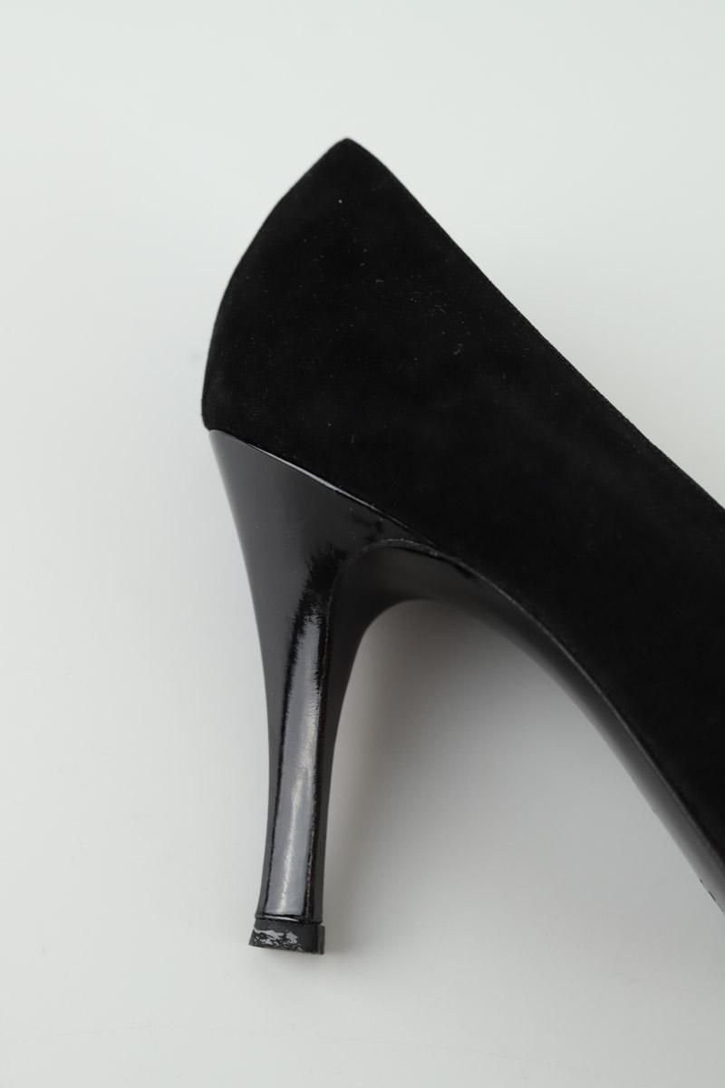 Talons Rene Caovilla  Noir