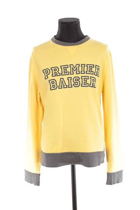 Pull-over Ami  Jaune