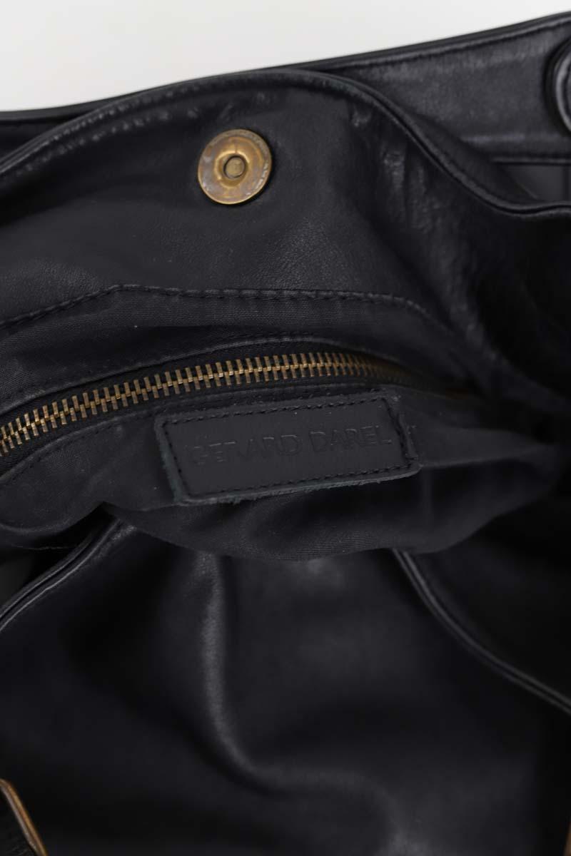 Sac à main Gerard Darel  Noir