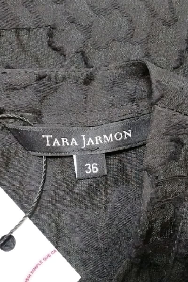 Mini Tara Jarmon  Noir