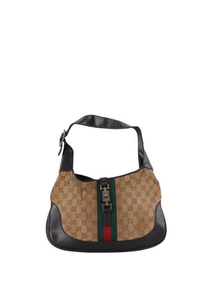 Sacs porté épaule Gucci Jackie Marron