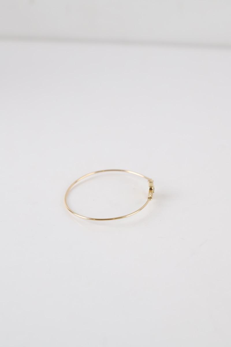 Bracelet Pascale Monvoisin  Doré