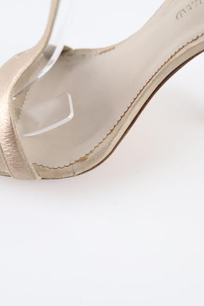 Talons Zuhair Murad  Doré