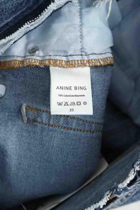 Bermudas Anine Bing  Bleu
