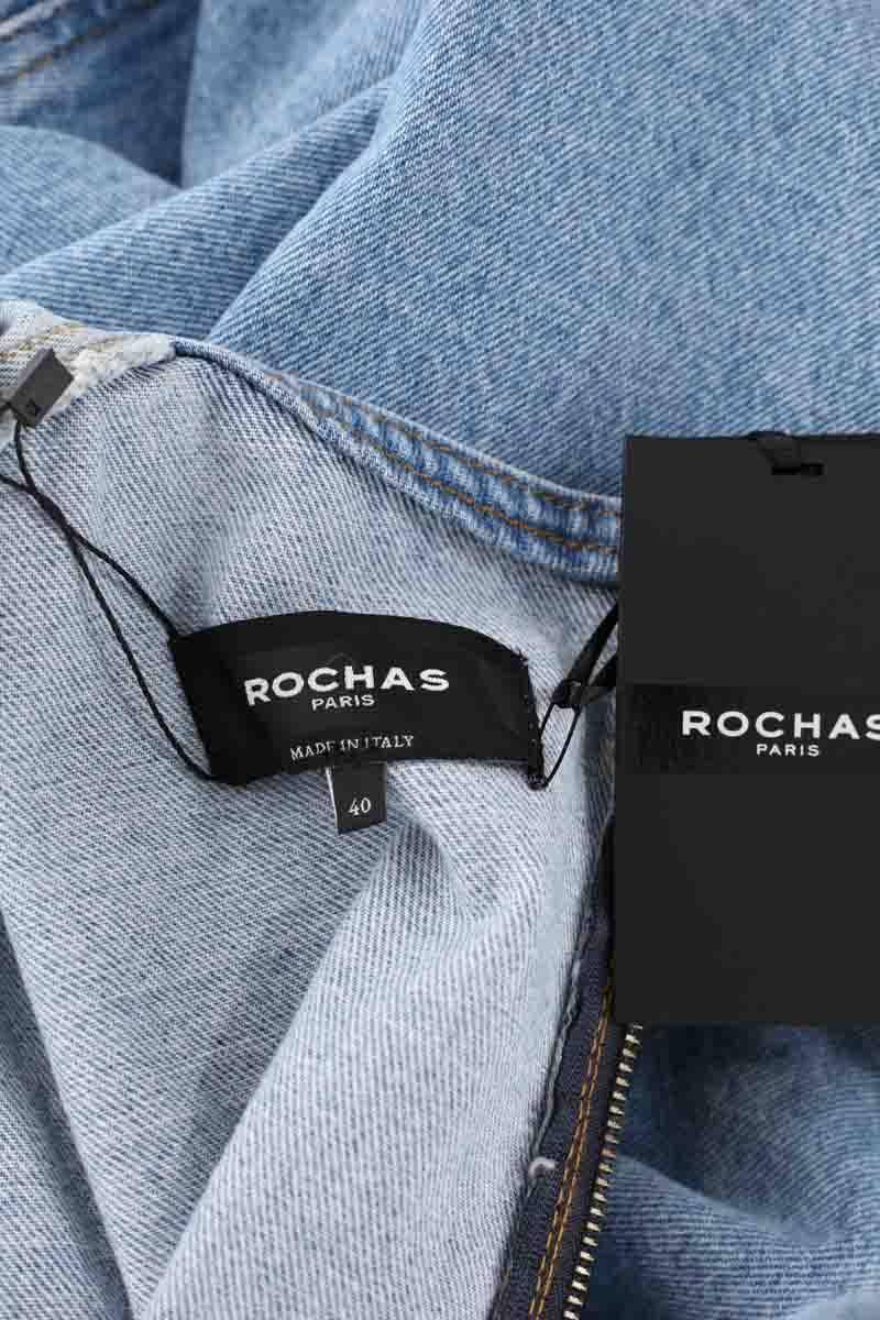 Mini Rochas  Bleu