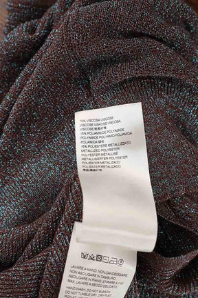 Tops sans manche Momoni  Marron