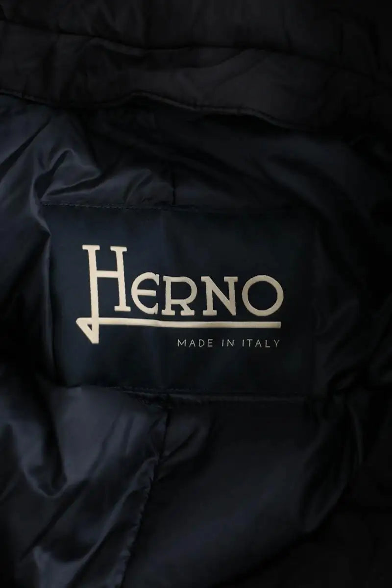 Doudoune Herno  Marine