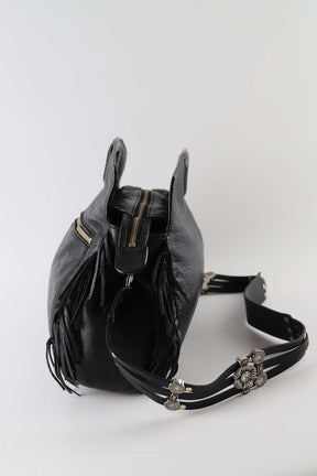 Sacs à bandoulière Maje Other Noir