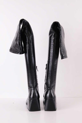 Bottes Courrèges  Noir