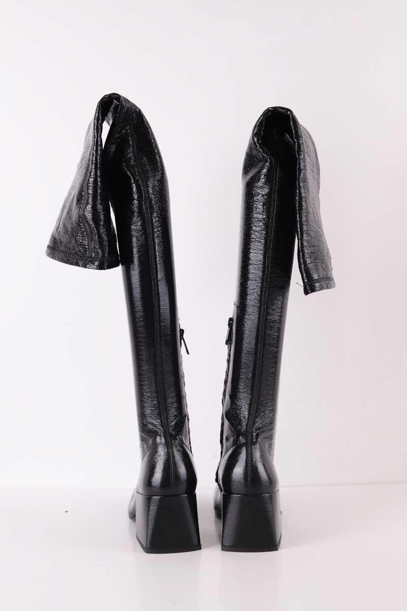 Bottes Courrèges  Noir