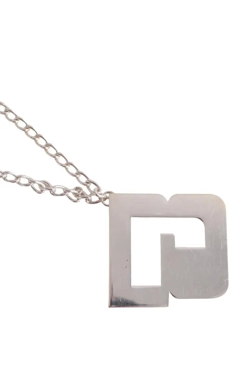 Collier Paco Rabanne Argent en Acier