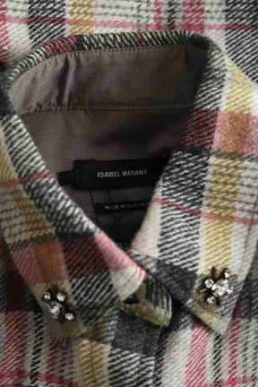Surchemise Isabel Marant  Rose