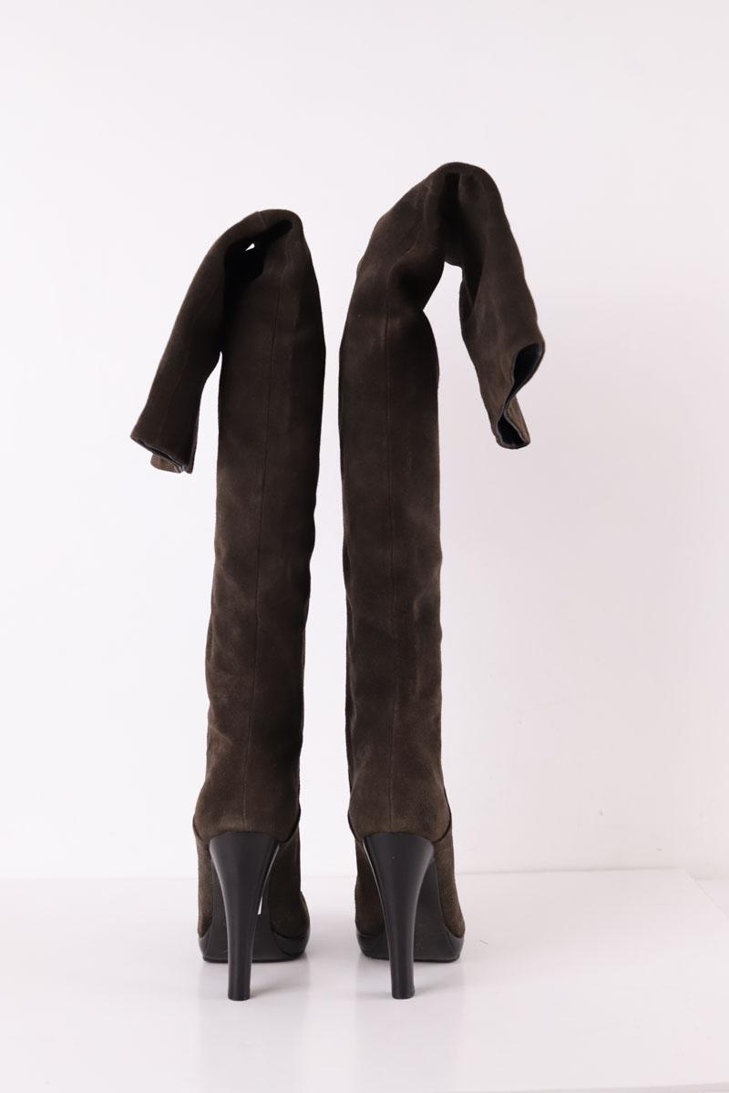 Bottes Giuseppe Zanotti  Marron