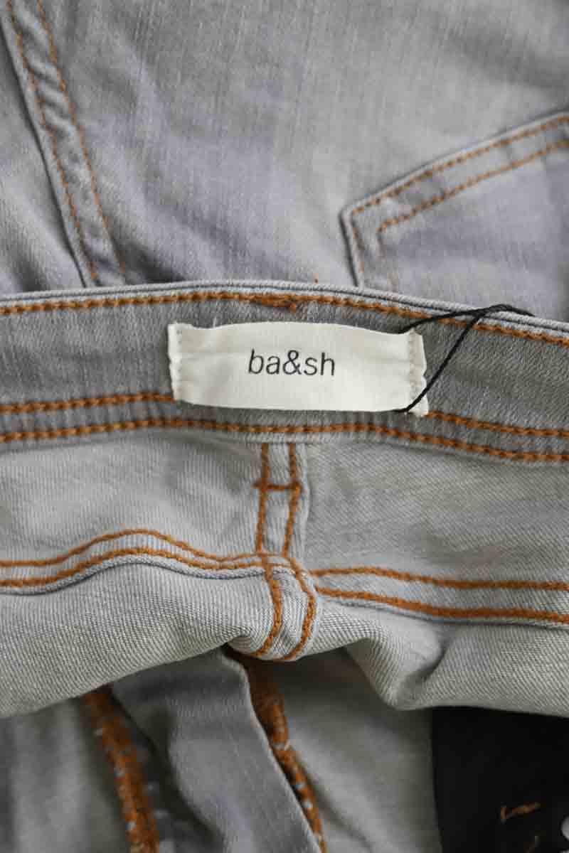 Slim Bash  Gris