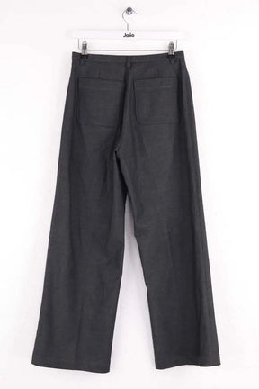 Pantalon Sessun Anthracite en Synthétique