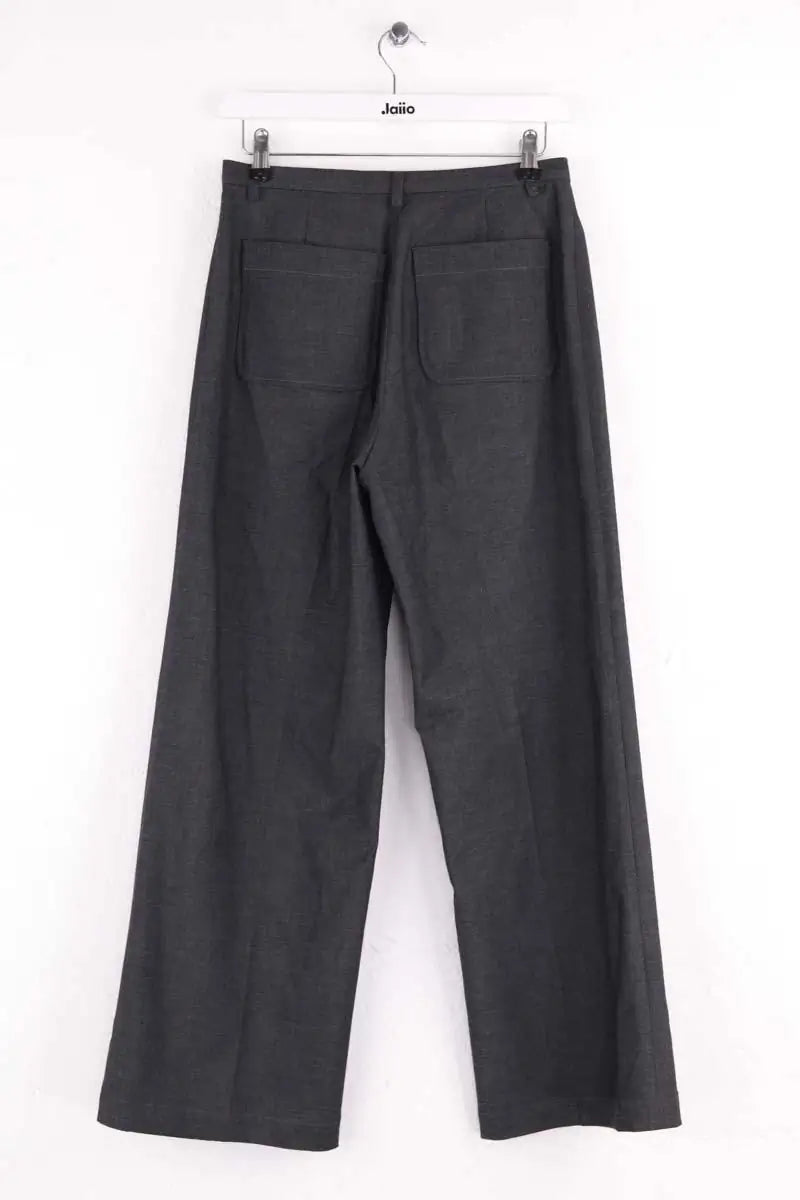 Pantalon Sessun Anthracite en Synthétique