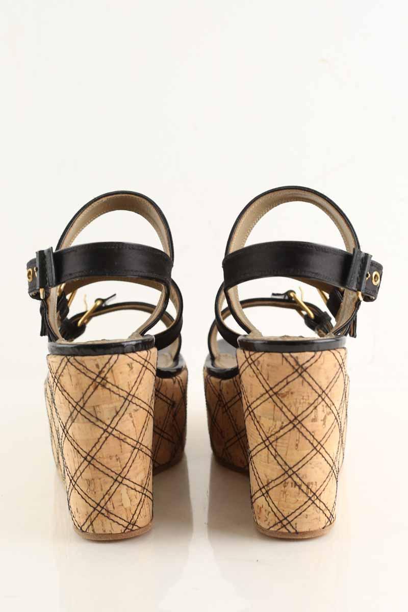 Talons Marc Jacobs  Noir