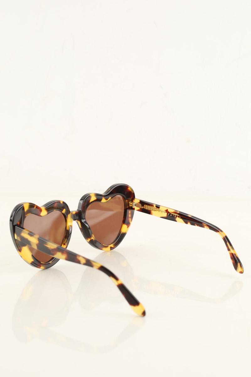 Lunette Coeur Lunette De Soleil Jimmy Fairly Lunettes De Soleil
