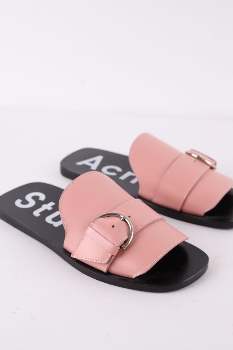 Sandales Acne Studios  Rose