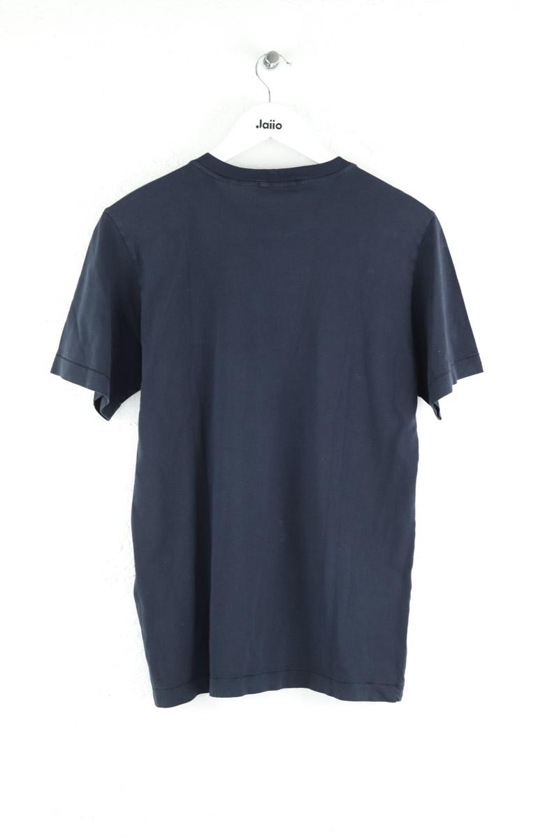 T-shirts Stone Island  Bleu