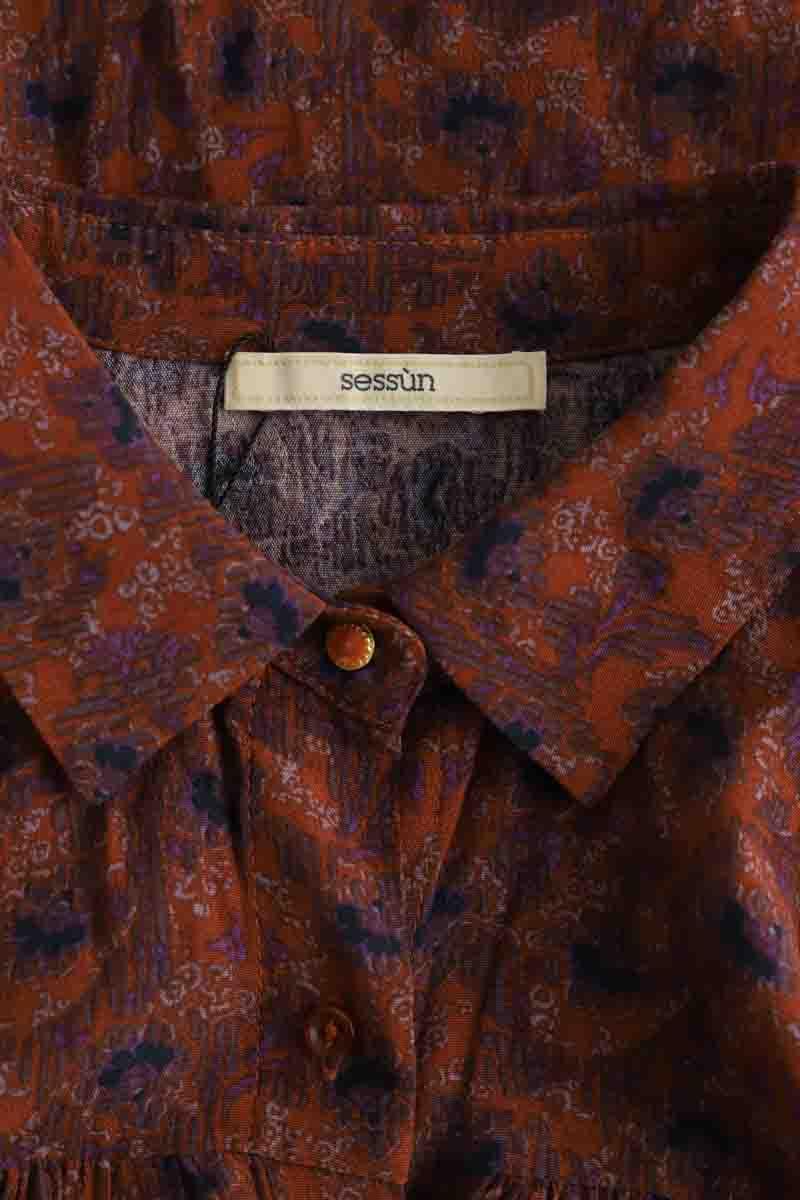 Chemises Sessun  Noir