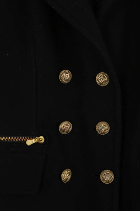 Manteau Gerard Darel  Noir