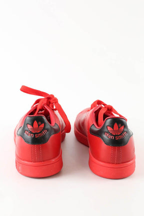 Baskets Adidas Stan Smith Rouge