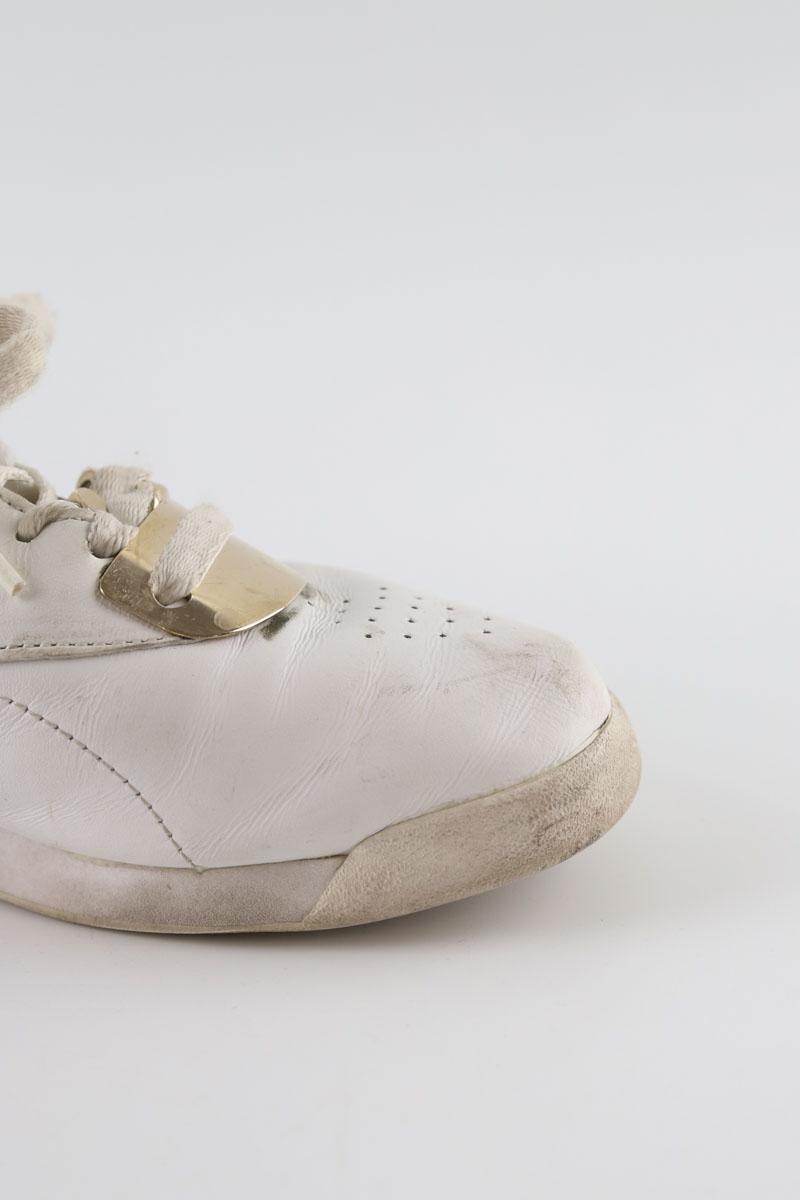 Baskets Reebok  Blanc