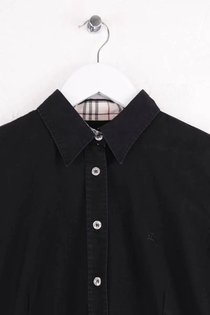 Chemise Burberry Noir en Coton