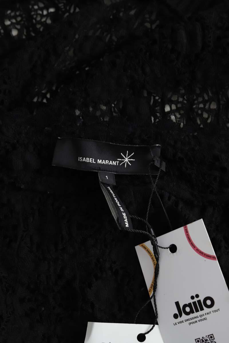 Gilets Isabel Marant Étoile  Noir