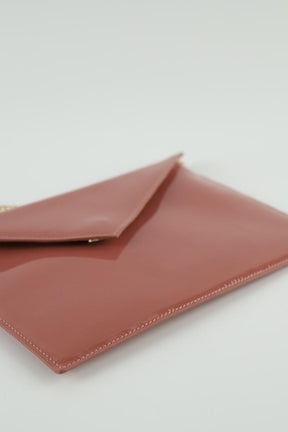 Pochette LK Bennett  Rose