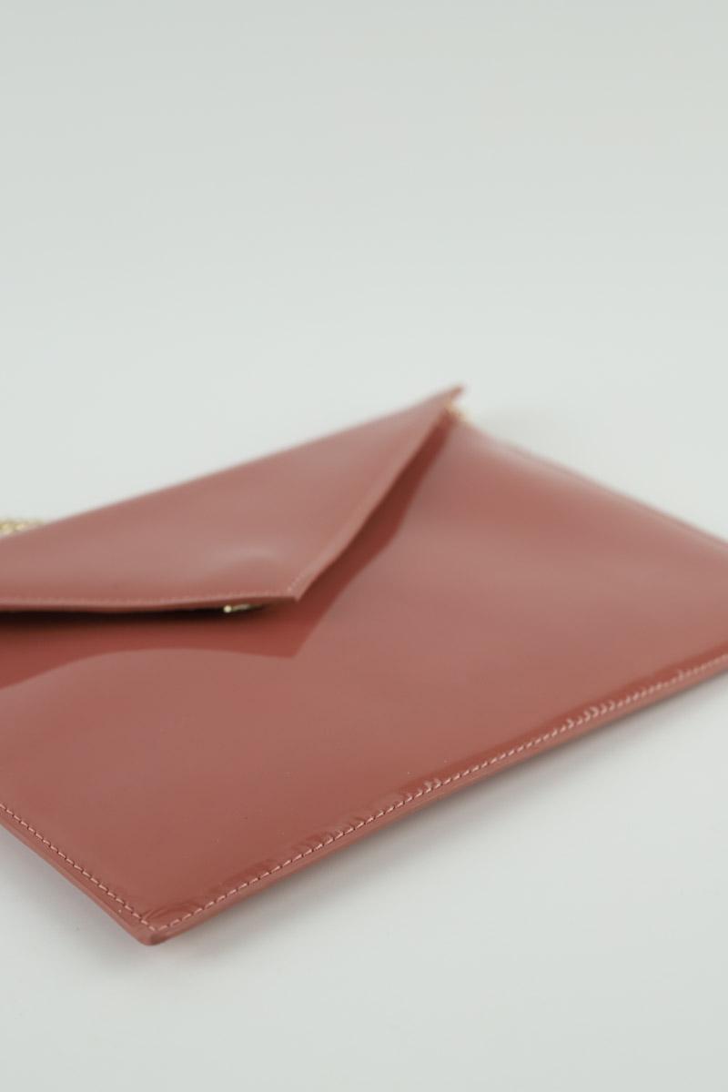 Pochette LK Bennett  Rose