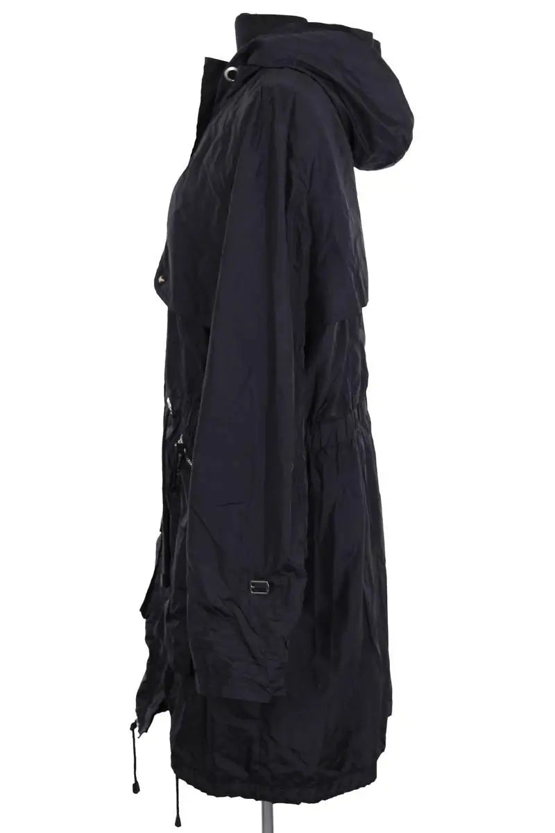 Parka Sonia Rykiel Noir en Synthétique