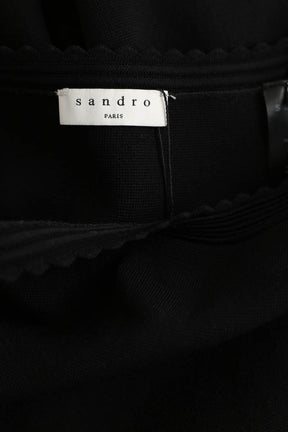 Combinaison Sandro  Noir