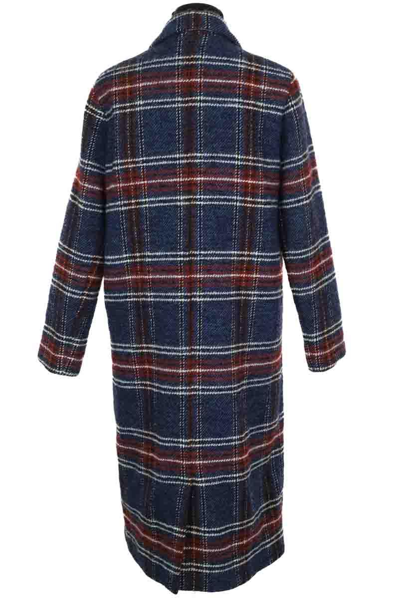 Manteau Pablo  Marine